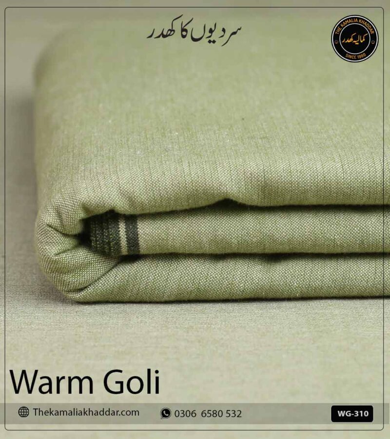 Warm Goli – Kamalia Khaddar Winter Collection | WG-310
