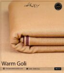 Warm Goli – Kamalia Khaddar Winter Collection | WG-312