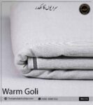 Warm Goli – Kamalia Khaddar Winter Collection | WG-313