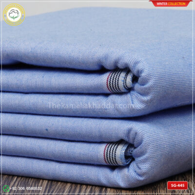 Premium Plus Kamalia Khaddar Winter Double Goli | SG-445
