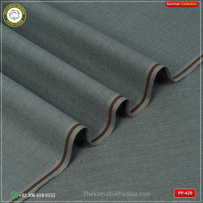 Premium Plus Kamalia Khaddar Summer Collection | PP-429