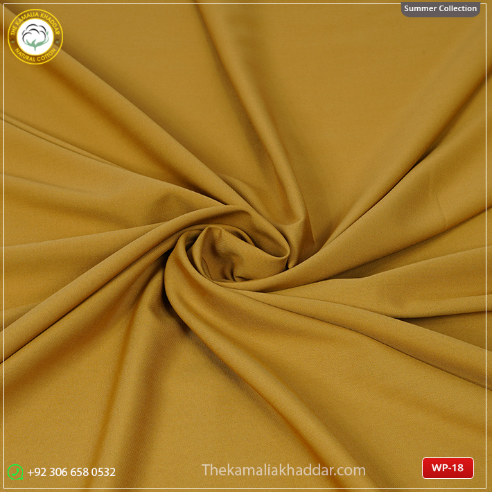 Premium Plus Wash & Wear Kamalia Khaddar Summer | WP-18