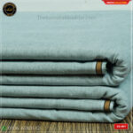 SG-491 Premium Plus Kamalia Khaddar Winter Double Goli in White – Original Kamalia Khaddar winter fabric
