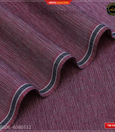 Winter Khaddar Premium Plus Texture TW-943 – Kamalia Khaddar Original fabric since 1980