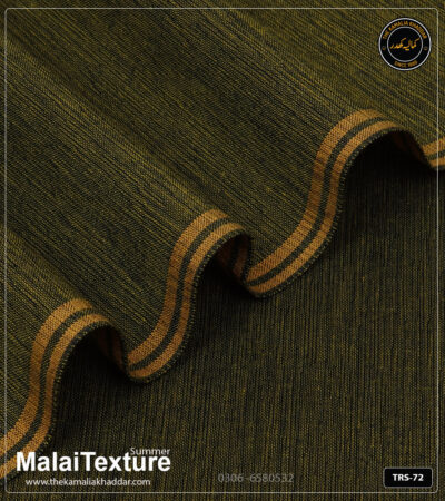 Malai Texture | Kamalia Khaddar Summer Collection | Premium Plus | TRS-72