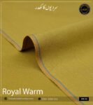 Royal Warm – Kamalia Khaddar Winter Collection | RW-45