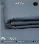 Warm Goli – Kamalia Khaddar Winter Collection | WG-300