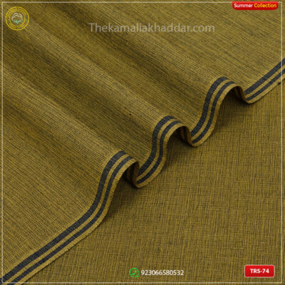 Stylish TR Summer Kamalia Khaddar | Premium Plus | TRS-74