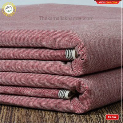 Premium Plus Kamalia Khaddar Winter Double Goli | SG-462