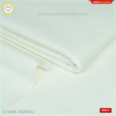 Karandi Kamalia Khaddar Winter Collection | WKR-4