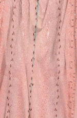 Embroidered Chikankari 3 Piece with Chiffon Dupatta | CK-306 - Image 2